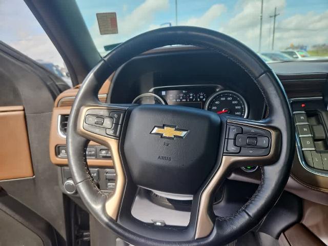 2021 Chevrolet Tahoe 2WD High Country