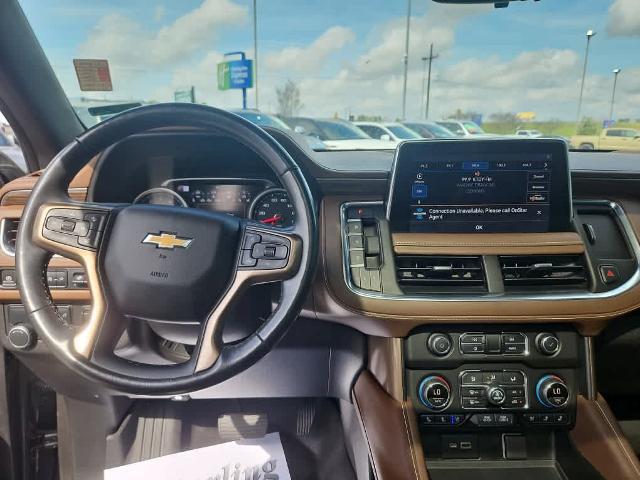 2021 Chevrolet Tahoe 2WD High Country