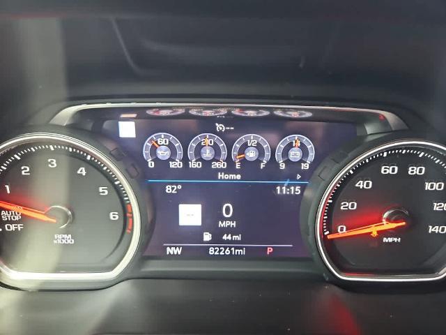 2021 Chevrolet Tahoe 2WD High Country