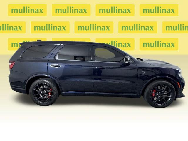 2024 Dodge Durango SRT Hellcat AWD