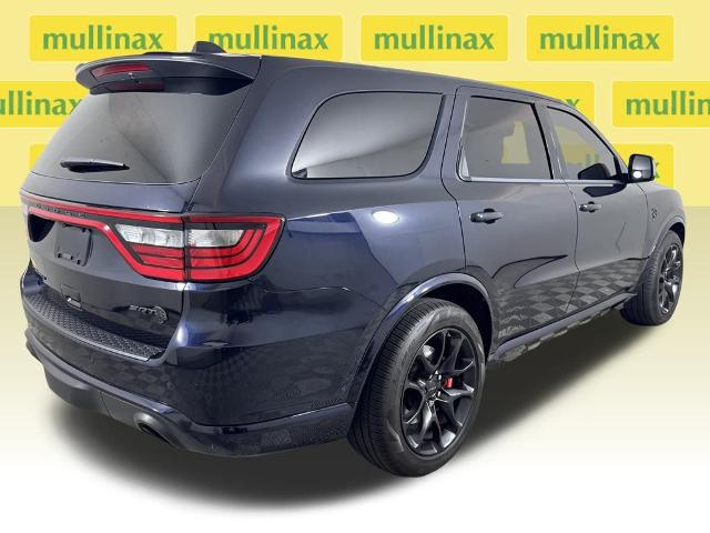 2024 Dodge Durango SRT Hellcat AWD