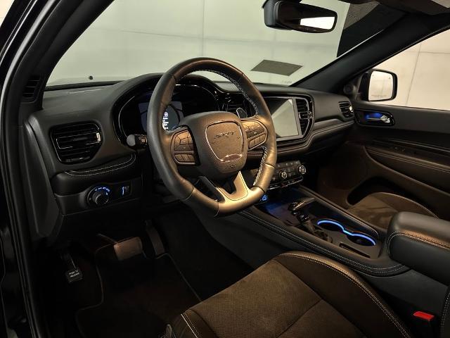 2024 Dodge Durango SRT Hellcat AWD