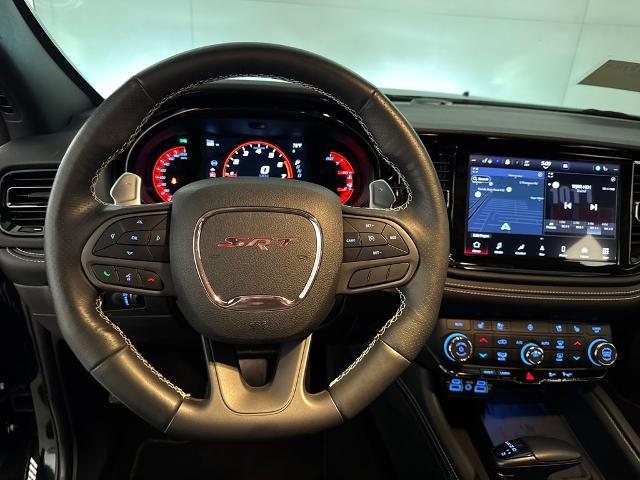 2024 Dodge Durango SRT Hellcat AWD