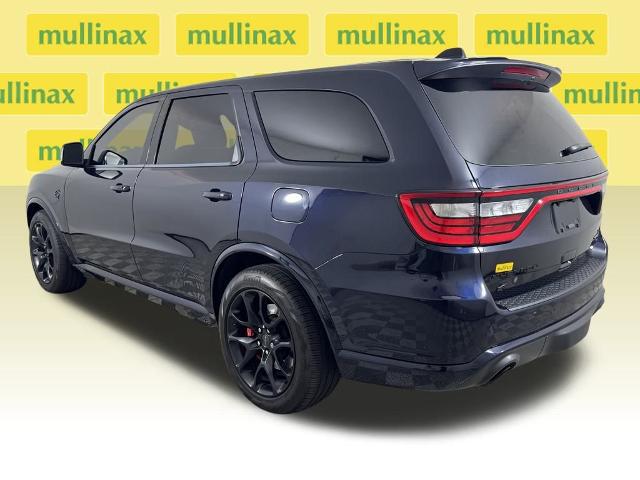 2024 Dodge Durango SRT Hellcat AWD