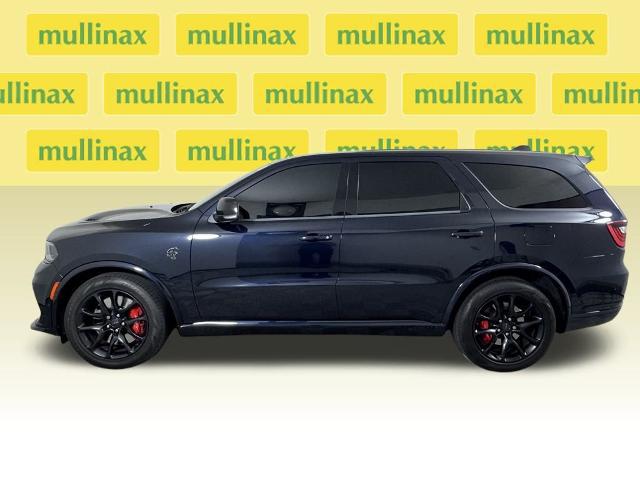2024 Dodge Durango SRT Hellcat AWD