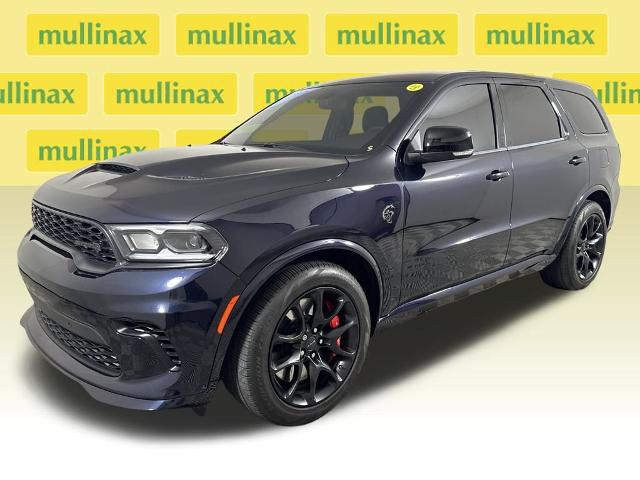 2024 Dodge Durango SRT Hellcat AWD