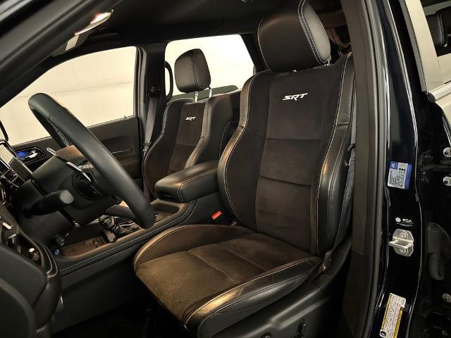 2024 Dodge Durango SRT Hellcat AWD