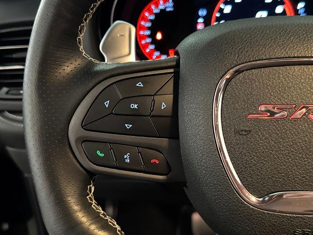 2024 Dodge Durango SRT Hellcat AWD