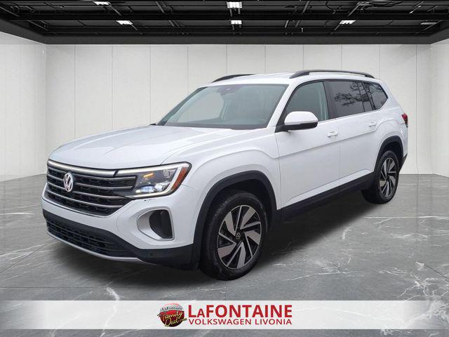 2025 Volkswagen Atlas 2.0T SE w/Technology