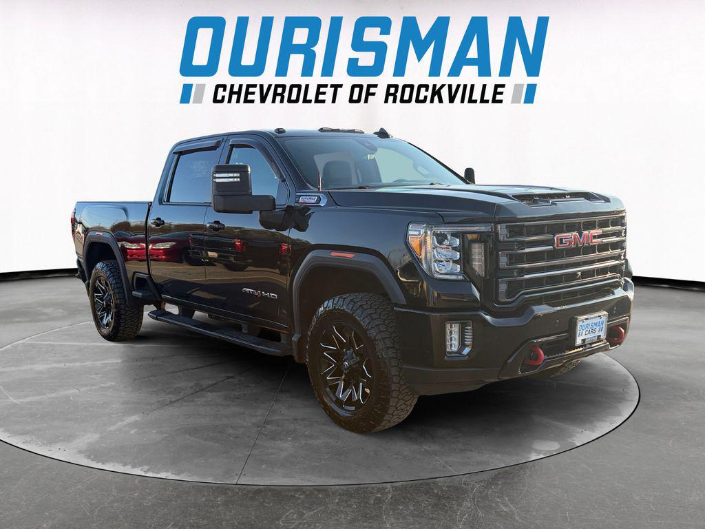 /2020 GMC Sierra-2500HD