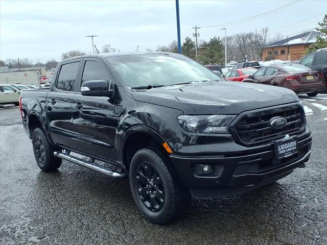 2022 Ford Ranger LARIAT for sale in Watchung, NJ