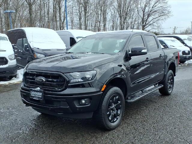 2022 Ford Ranger LARIAT