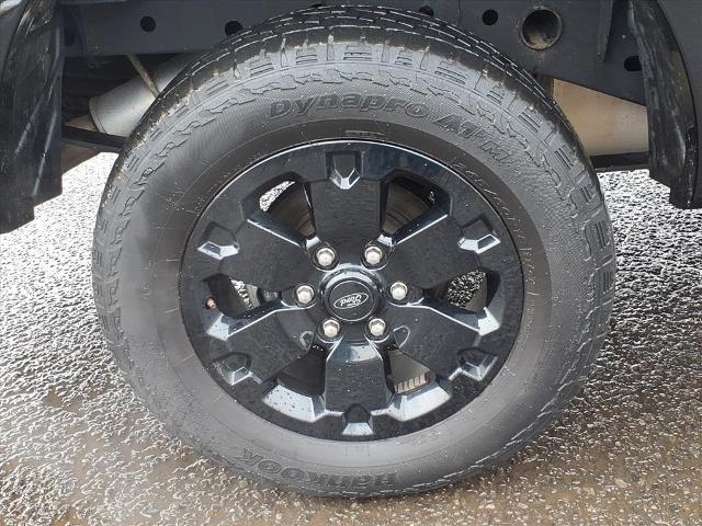 2022 Ford Ranger LARIAT