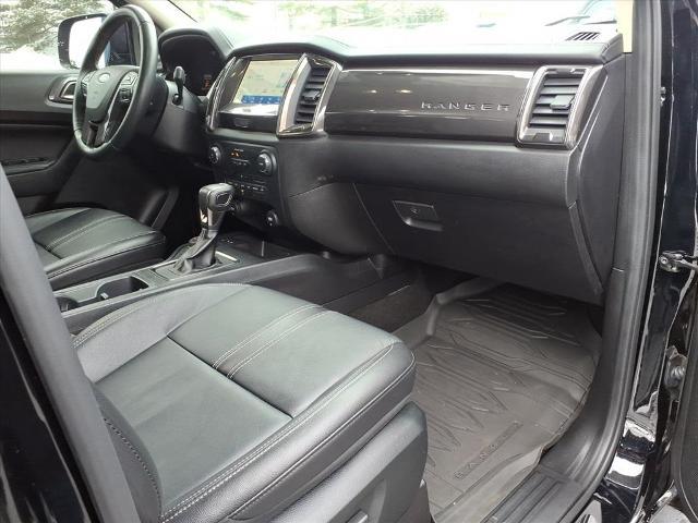 2022 Ford Ranger LARIAT