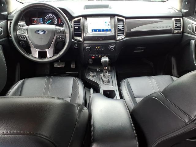 2022 Ford Ranger LARIAT