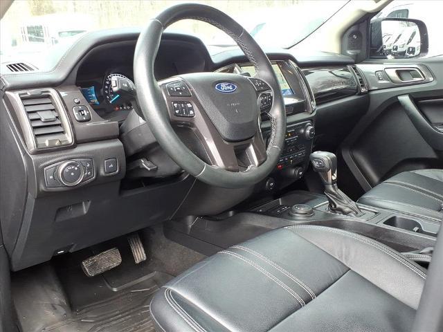 2022 Ford Ranger LARIAT