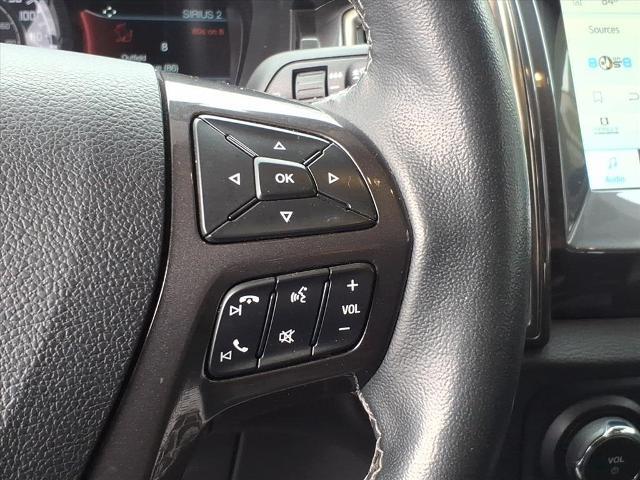 2022 Ford Ranger LARIAT