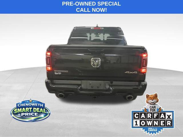 2022 Ram 1500 Big Horn Crew Cab 4x4 5'7" Box