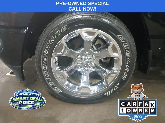 2022 Ram 1500 Big Horn Crew Cab 4x4 5'7" Box