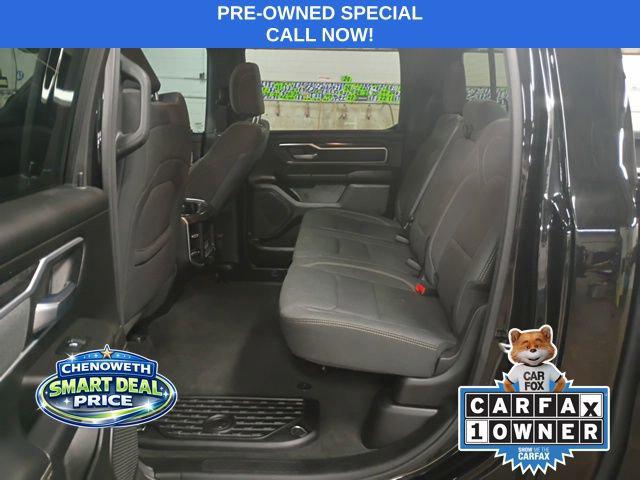 2022 Ram 1500 Big Horn Crew Cab 4x4 5'7" Box