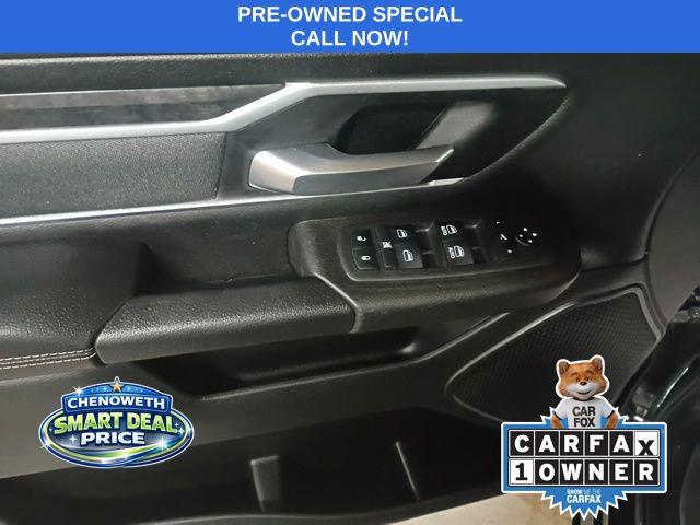 2022 Ram 1500 Big Horn Crew Cab 4x4 5'7" Box