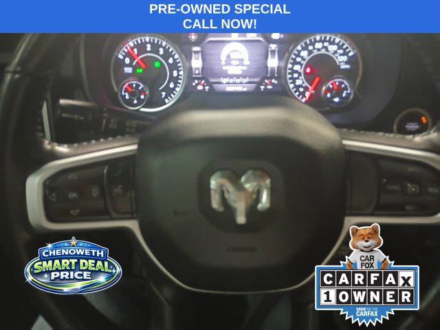 2022 Ram 1500 Big Horn Crew Cab 4x4 5'7" Box