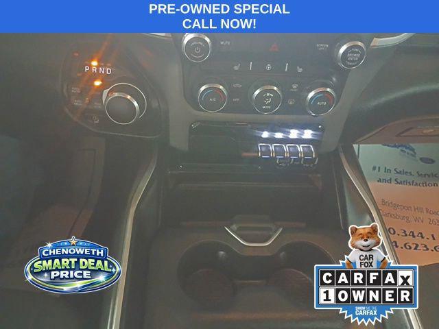 2022 Ram 1500 Big Horn Crew Cab 4x4 5'7" Box