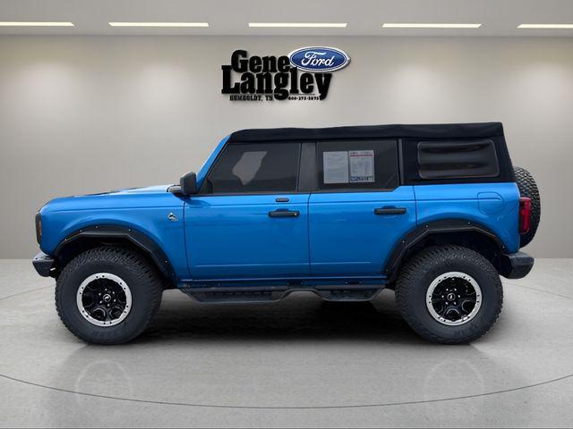 2021 Ford Bronco Black Diamond for sale in Humboldt, TN