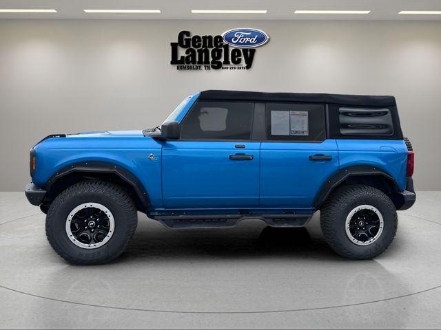 2021 Ford Bronco Black Diamond