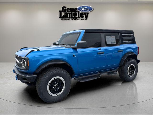 2021 Ford Bronco Black Diamond