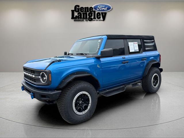 2021 Ford Bronco Black Diamond