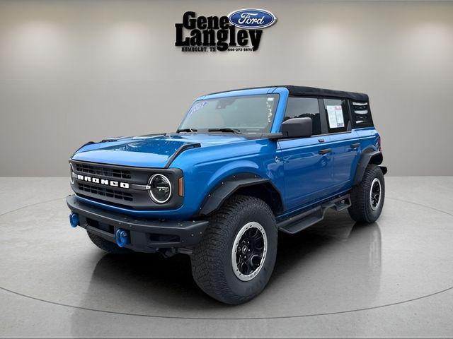 2021 Ford Bronco Black Diamond
