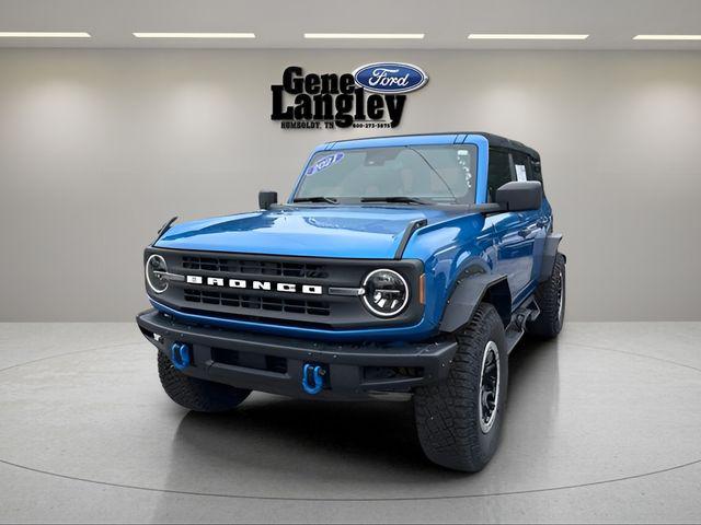 2021 Ford Bronco Black Diamond