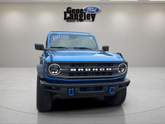 2021 Ford Bronco Black Diamond