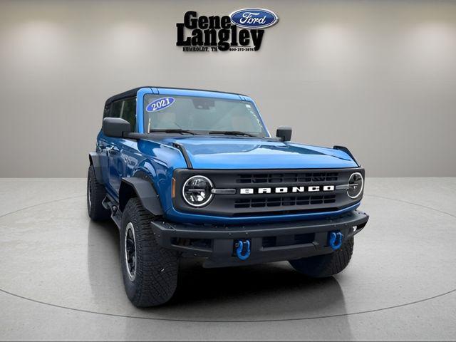 2021 Ford Bronco Black Diamond