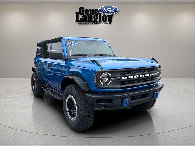 2021 Ford Bronco Black Diamond