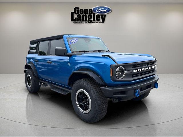 2021 Ford Bronco Black Diamond