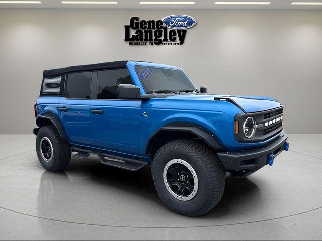 2021 Ford Bronco Black Diamond