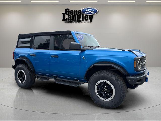 2021 Ford Bronco Black Diamond