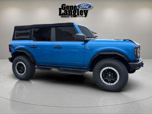 2021 Ford Bronco Black Diamond