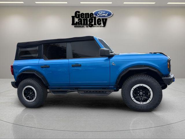 2021 Ford Bronco Black Diamond