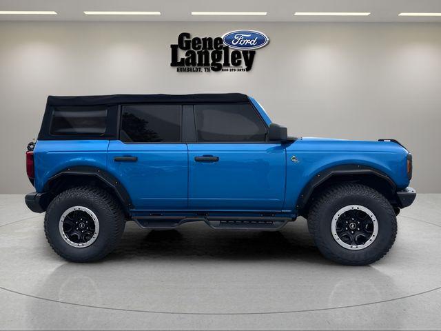 2021 Ford Bronco Black Diamond