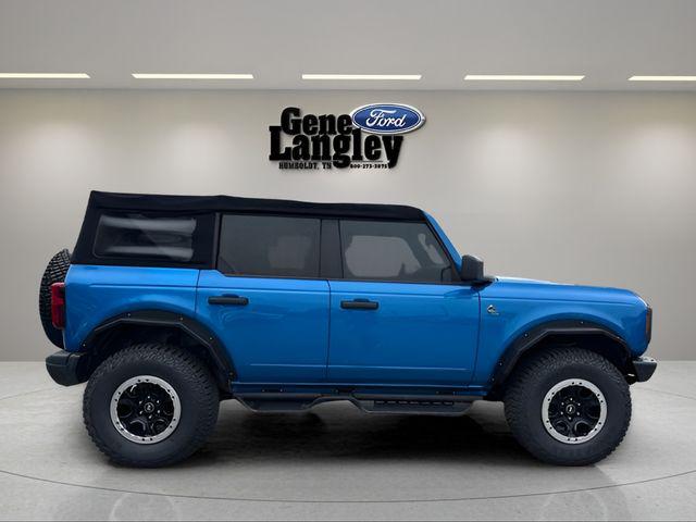 2021 Ford Bronco Black Diamond
