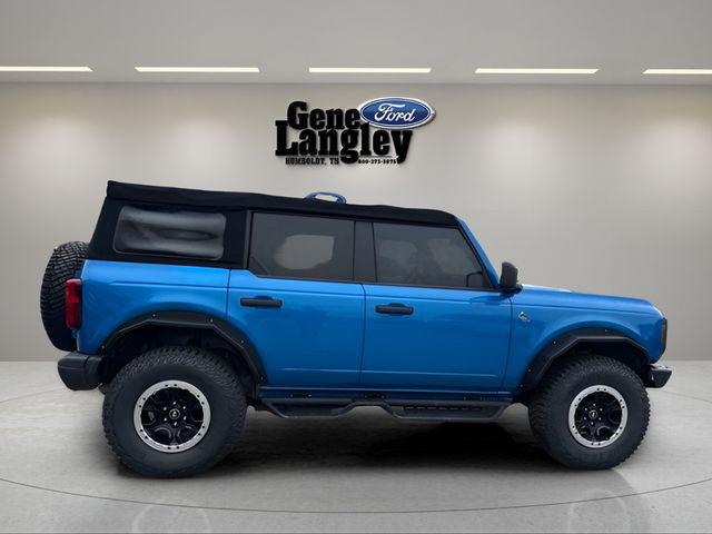 2021 Ford Bronco Black Diamond
