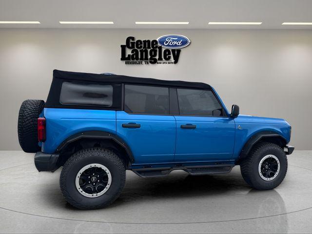 2021 Ford Bronco Black Diamond