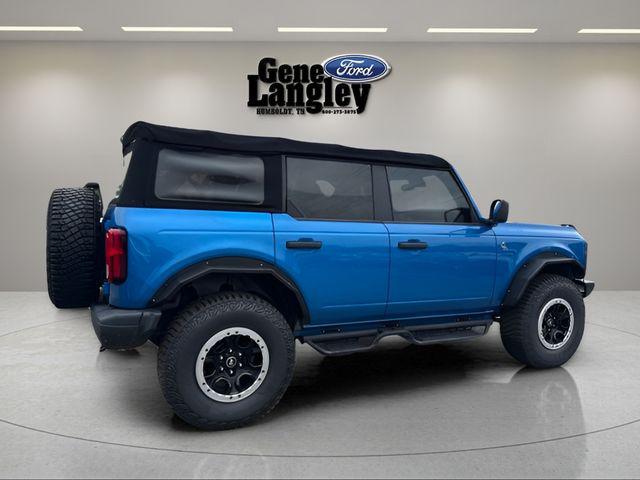 2021 Ford Bronco Black Diamond