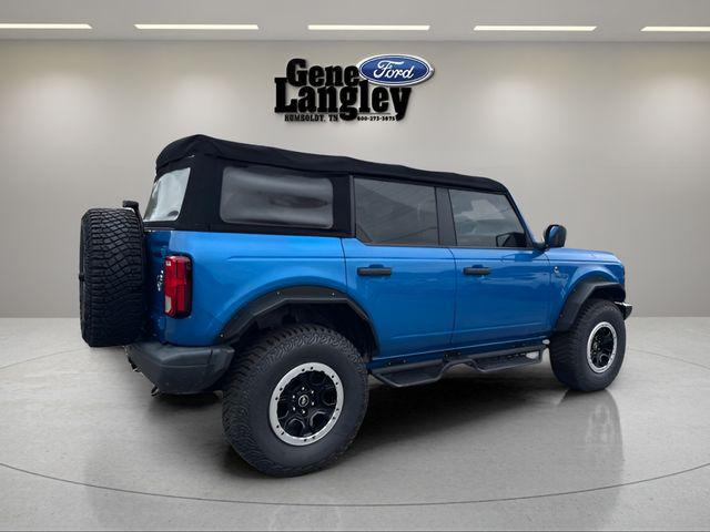 2021 Ford Bronco Black Diamond