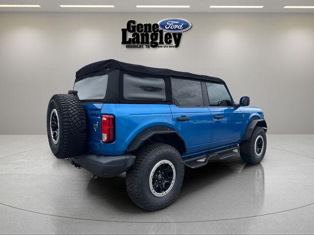 2021 Ford Bronco Black Diamond
