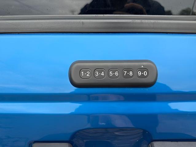 2021 Ford Bronco Black Diamond