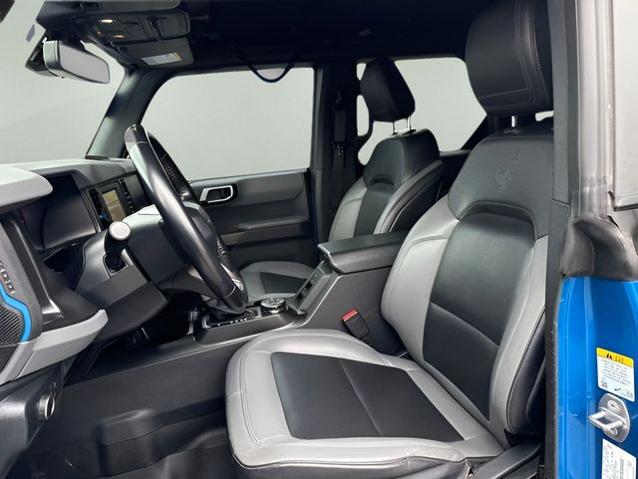 2021 Ford Bronco Black Diamond